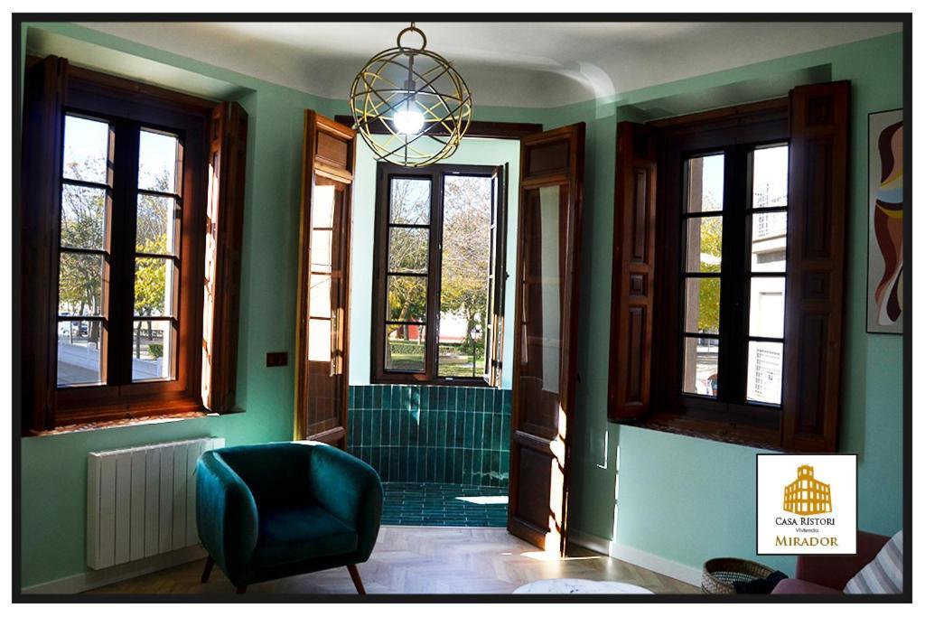 Casa Ristori Mirador Apartment Manzanares Bagian luar foto