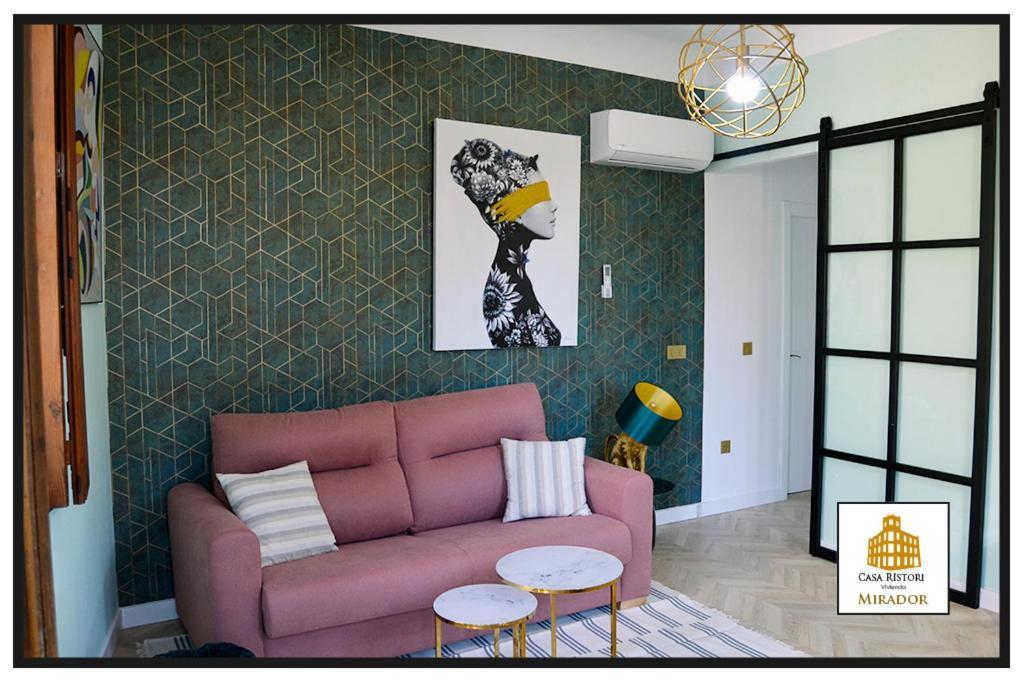 Casa Ristori Mirador Apartment Manzanares Bagian luar foto