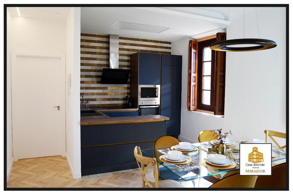 Casa Ristori Mirador Apartment Manzanares Bagian luar foto