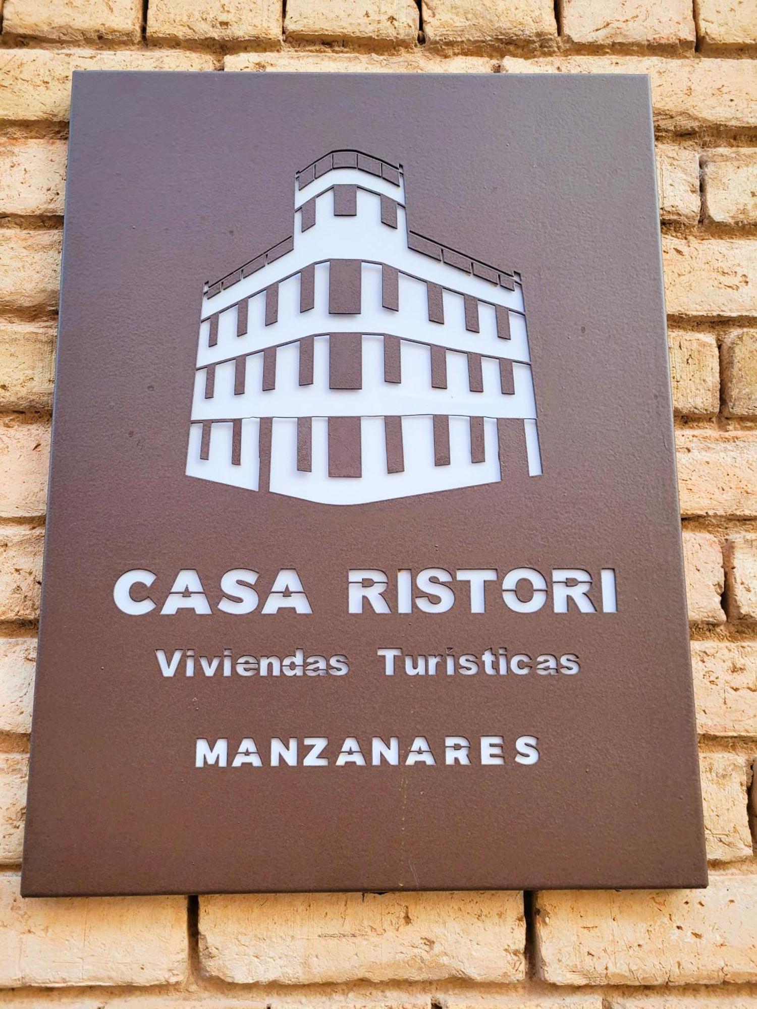 Casa Ristori Mirador Apartment Manzanares Bagian luar foto