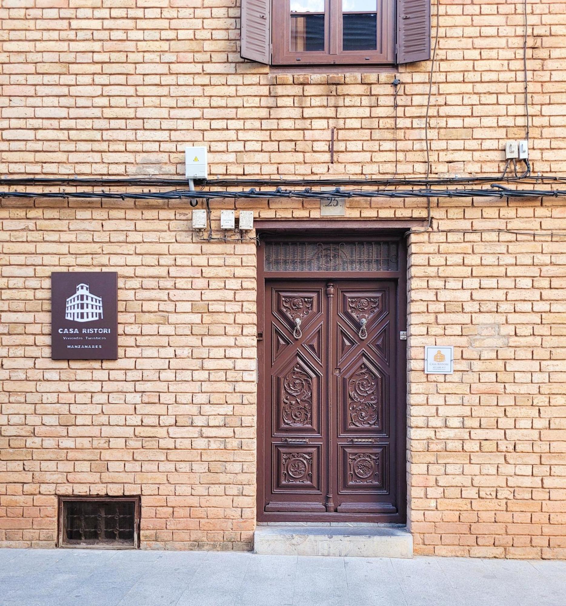 Casa Ristori Mirador Apartment Manzanares Bagian luar foto